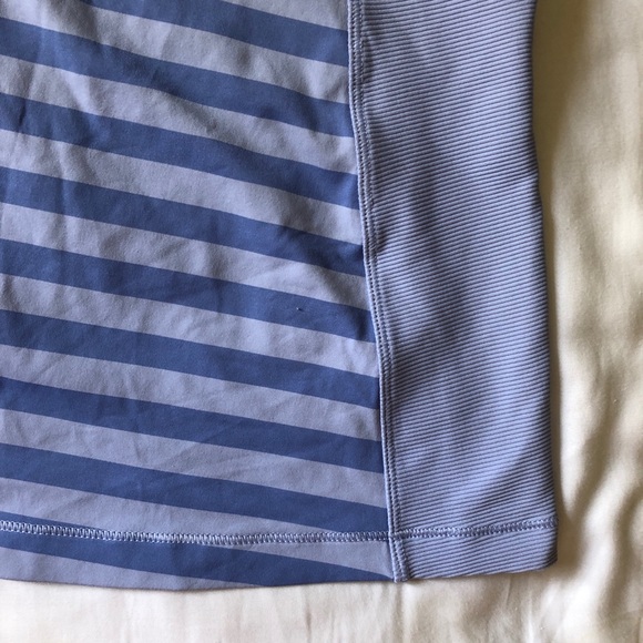 Core kicker tank in apex stripe lavender dusk - Picture 14 of 14